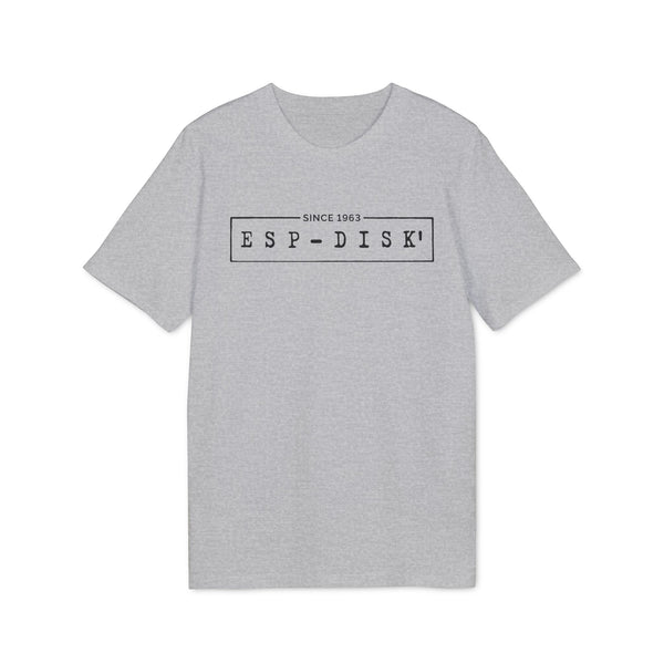 ESP Disk T Shirt (Premium Organic) ESP Records