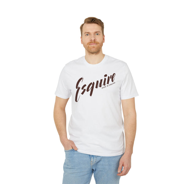 Esquire Records T Shirt (Premium Organic)