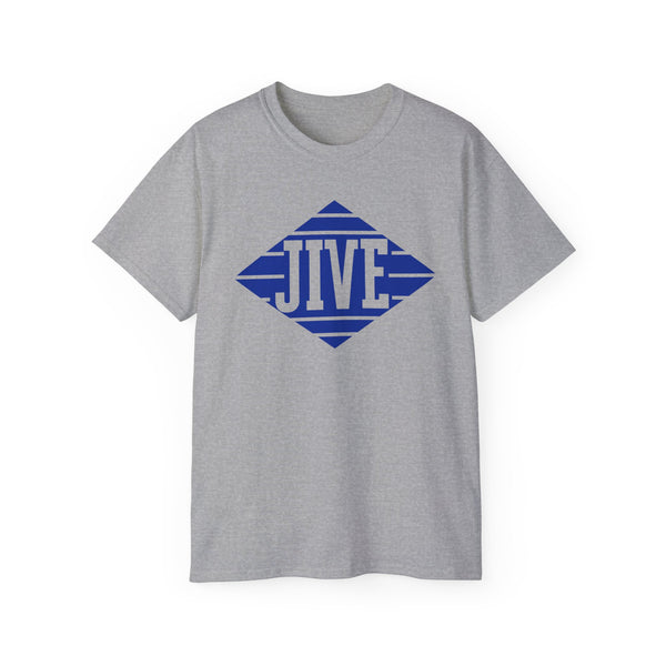 Jive Records T Shirt Heavyweight