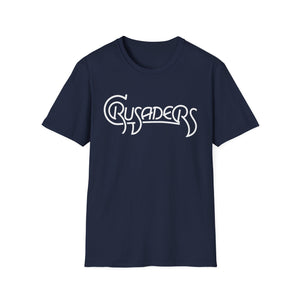 Crusaders T Shirt Mid Weight | SoulTees.co.uk - SoulTees.co.uk