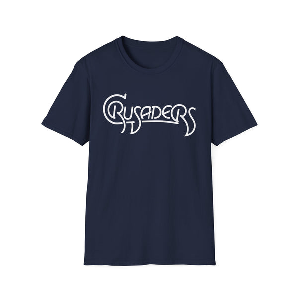 Crusaders T Shirt Mid Weight | SoulTees.co.uk - SoulTees.co.uk