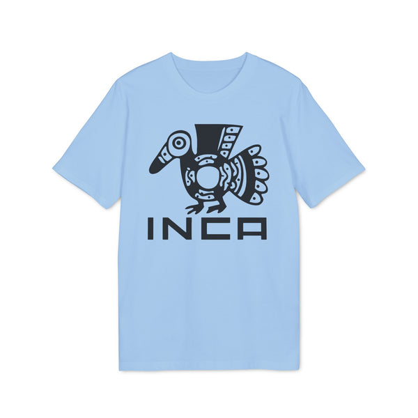 Inca Records T Shirt (Premium Organic)