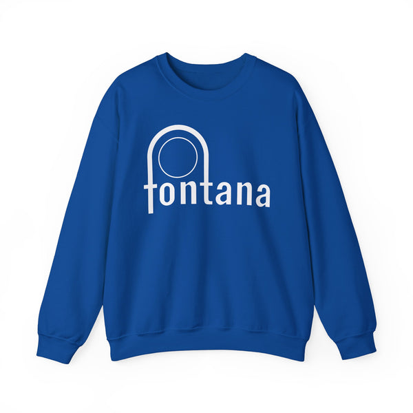 Fontana Records Sweatshirt