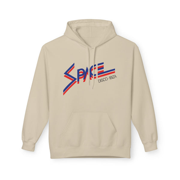 Space Disco Ibiza '87 Hoody