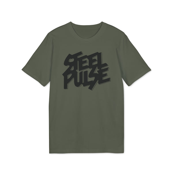 Steel Pulse T Shirt (Premium Organic)