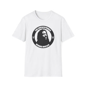 Dennis Brown T Shirt Mid Weight | SoulTees.co.uk - SoulTees.co.uk