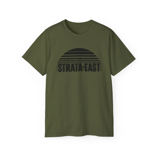 Strata East Records T Shirt Heavyweight