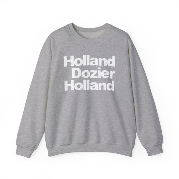 Motown Legends: Holland Dozier Holland Sweatshirt