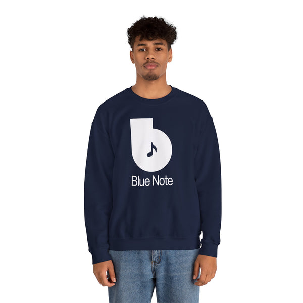 Blue Note "b" Sweatshirt