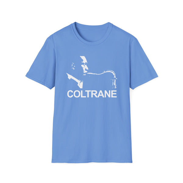 John Coltrane T Shirt Mid Weight | SoulTees.co.uk - SoulTees.co.uk