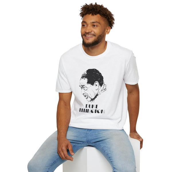 BLACK FRIDAY ONE OFF: Duke Ellington T Shirt 2XL | 40% OFF