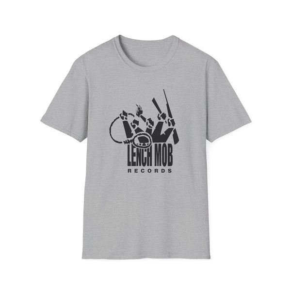 Lench Mob Records T Shirt (S) - BLACK FRIDAY - 1 UNIT LEFT ONLY - 50% OFF