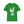 Load image into Gallery viewer, Green t-shirt with white Montreux Jazz Festival 1971 graphic and text.
