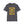 Load image into Gallery viewer, Dark grey t-shirt with yellow Forever logo and globe graphic.
