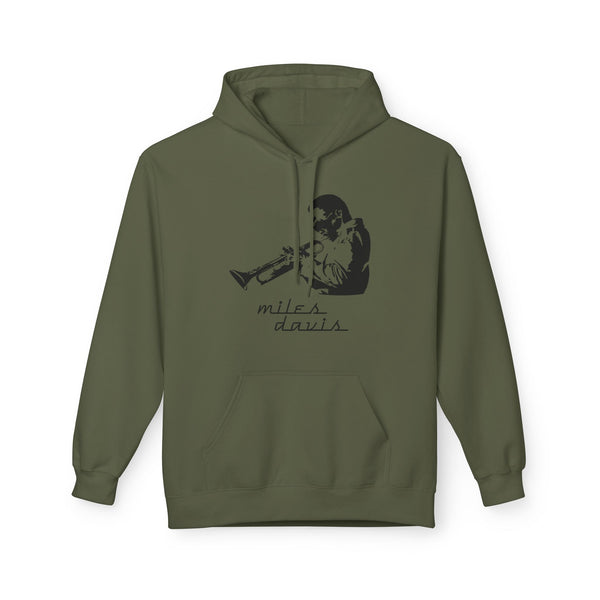 Miles Davis Hoody