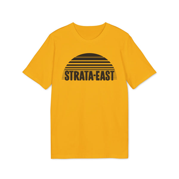 Strata East Records T Shirt (Premium Organic)