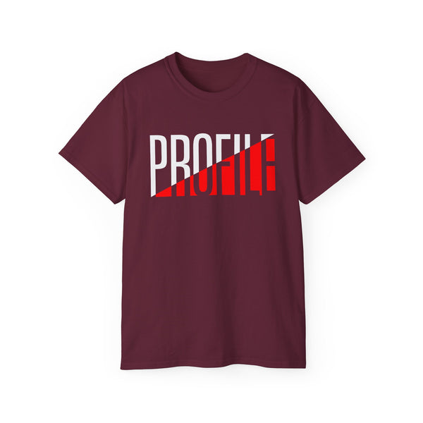 Profile Records T Shirt (Heavyweight)
