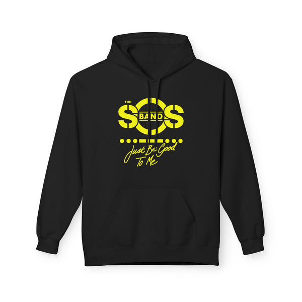 The SOS Band Just Be Good To Me Hoody