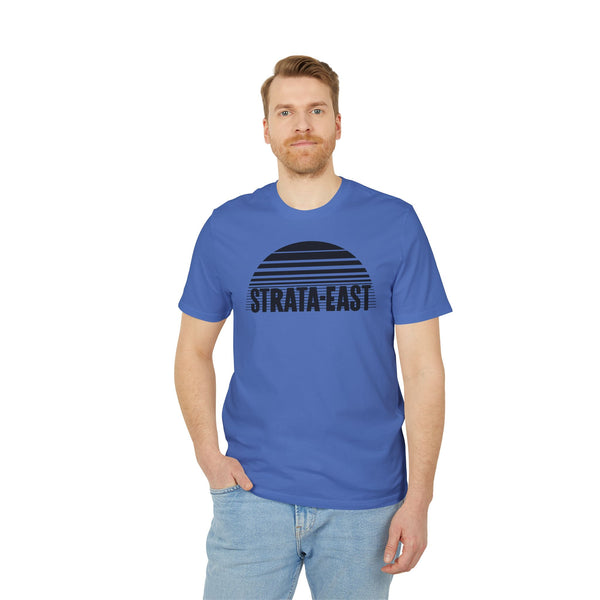 Strata East Records T Shirt (Premium Organic)