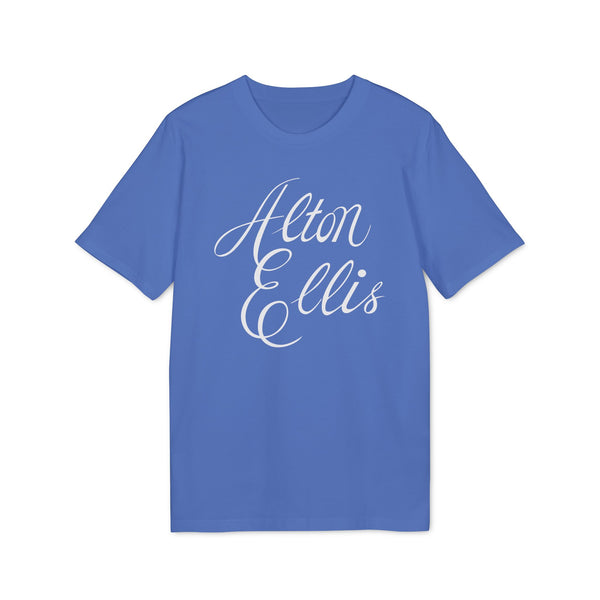 Alton Ellis T Shirt (Premium Organic)