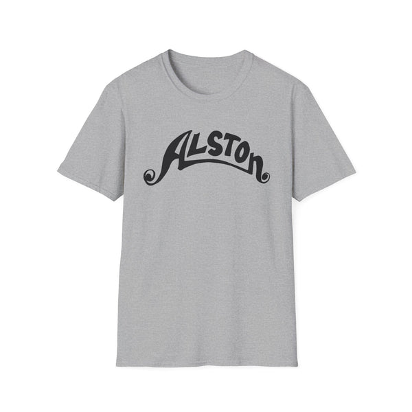 Alston Records T Shirt Mid Weight | SoulTees.co.uk - SoulTees.co.uk