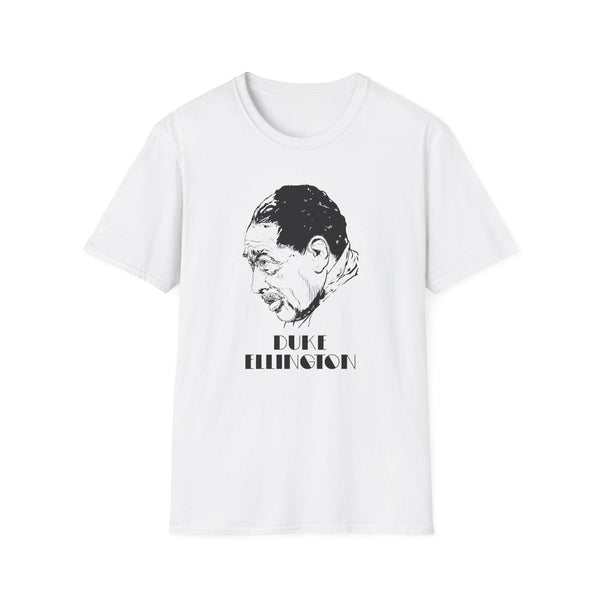 BLACK FRIDAY ONE OFF: Duke Ellington T Shirt SMALL | 40% OFF