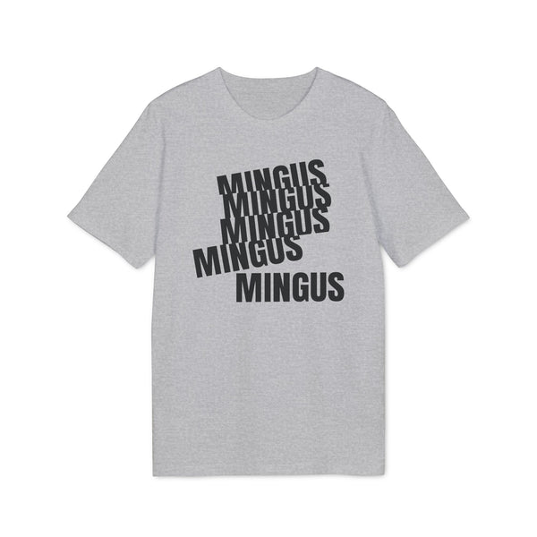 Charles Mingus T Shirt (Premium Organic)