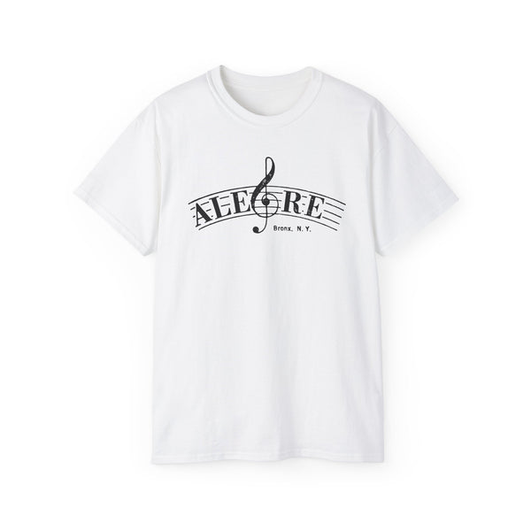 Alegre Records T-Shirt - DEADSTOCK - 1 UNIT LEFT ONLY - 40% OFF
