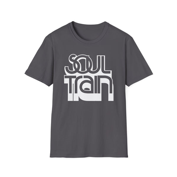 Soul Train T Shirt Mid Weight | SoulTees.co.uk - SoulTees.co.uk