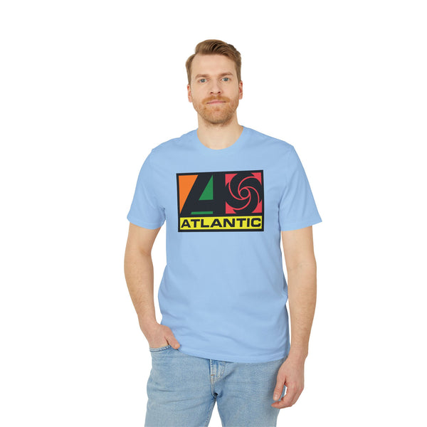 Atlantic Records T Shirt (Premium Organic)