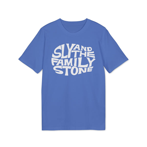 Sly And The Family Stone T Shirt Premium Organic SoulTees