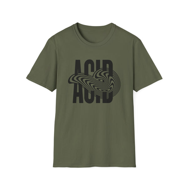 Acid T Shirt (Lightweight) | SoulTees.co.uk