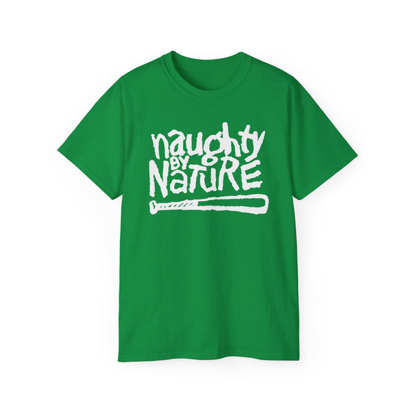 Naughty By Nature T Shirt Heavyweight