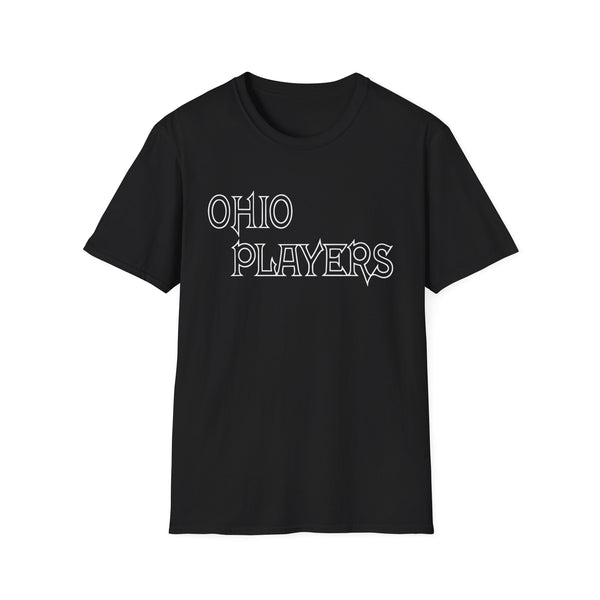 Ohio Players T Shirt Mid Weight | SoulTees.co.uk - SoulTees.co.uk