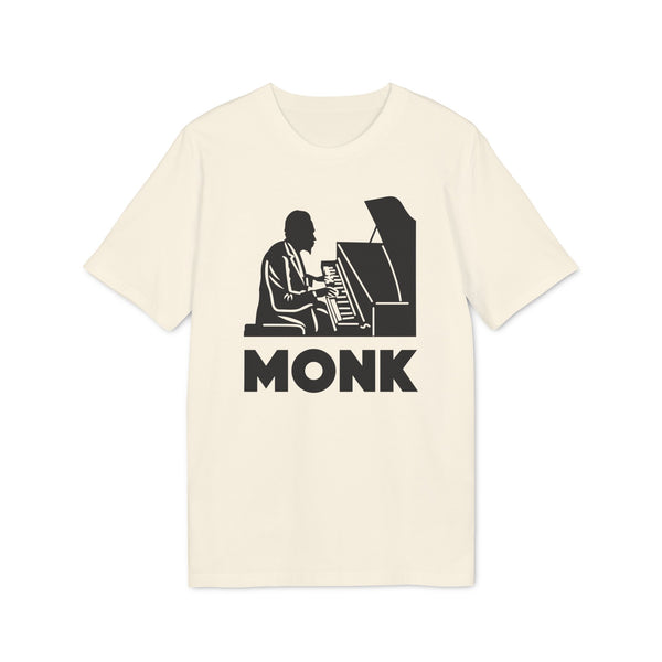 Thelonious Monk T Shirt (Premium Organic)