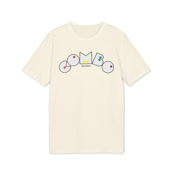 Combo Records T Shirt (Premium Organic)