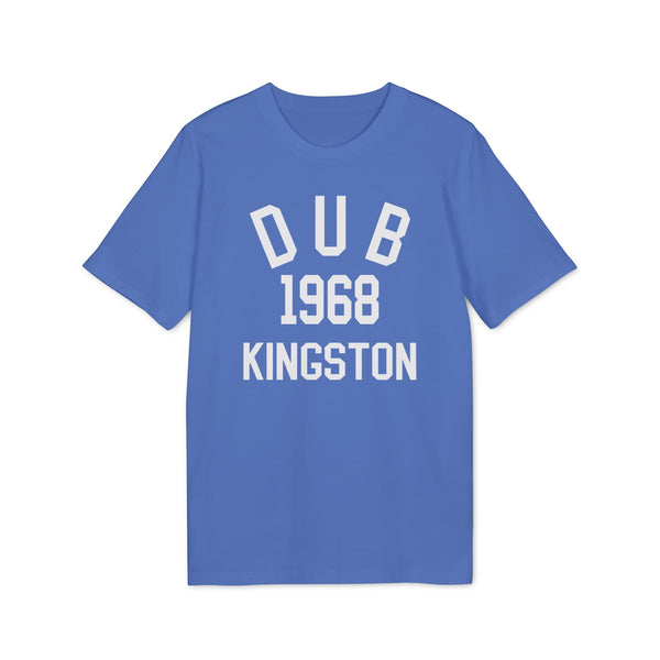 Dub 1968 T Shirt (Premium Organic)