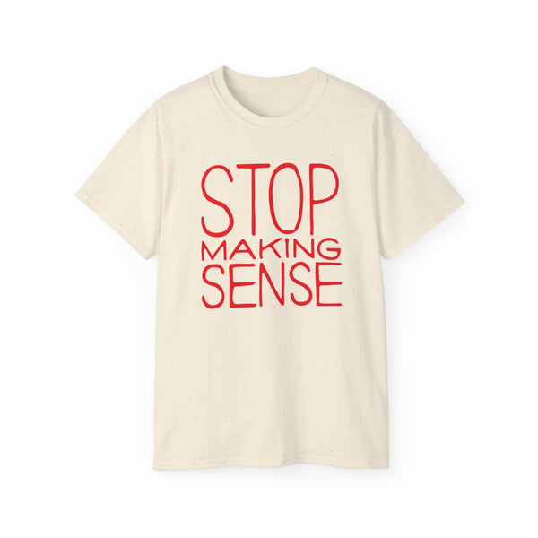 Talking Heads Stop Making Sense T Shirt Heavyweight