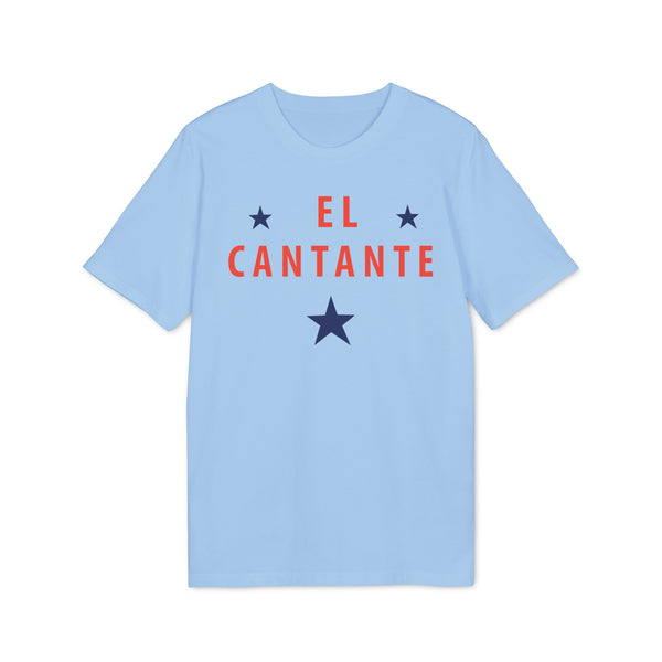 Hector Lavoe El Cantante T Shirt (Premium Organic)