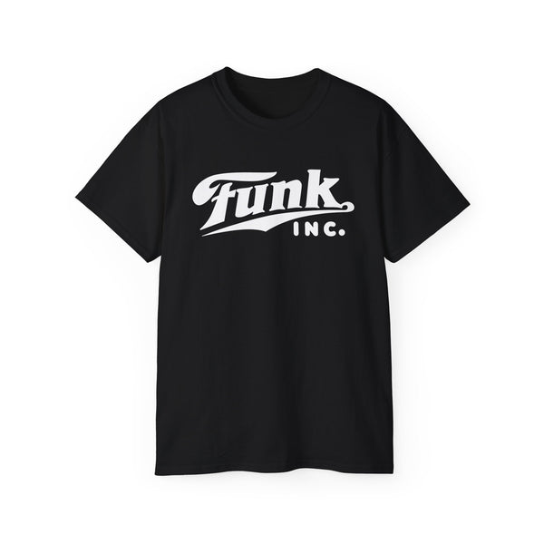 Funk Inc T Shirt Heavyweight