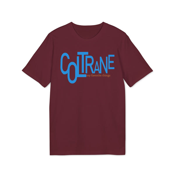 John Coltrane My Favorite Things T Shirt (Premium Organic)