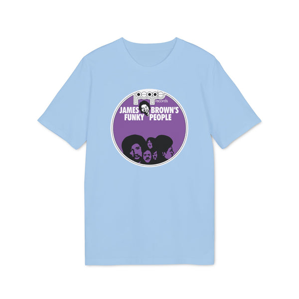 James Brown Funky People T Shirt (Premium Organic)