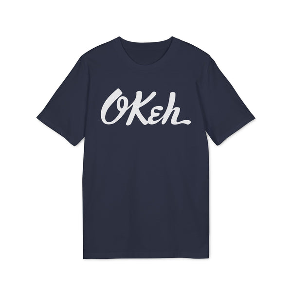 Okeh Records T Shirt (Premium Organic)