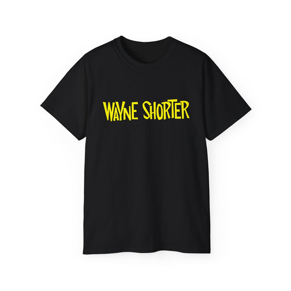 Wayne Shorter T-Shirt - DEADSTOCK - 1 UNIT LEFT ONLY - 40% OFF