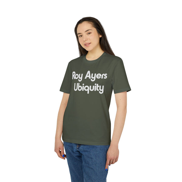 Roy Ayers Ubiquity T Shirt (Premium Organic)