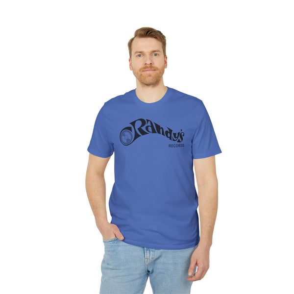 Randy's Records T Shirt (Premium Organic)