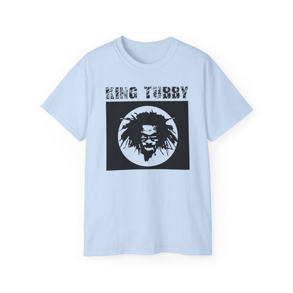 King Tubby T Shirt Heavyweight