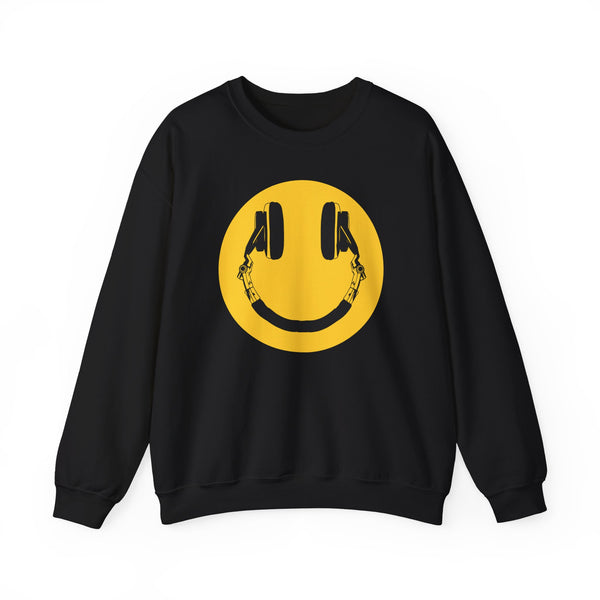 Smiley Acid House Sweatshirt