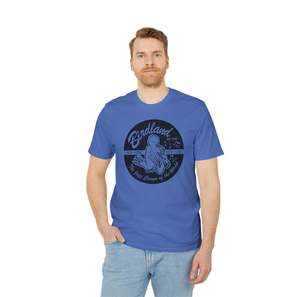 Birdland Jazz Club New York T Shirt (Premium Organic)