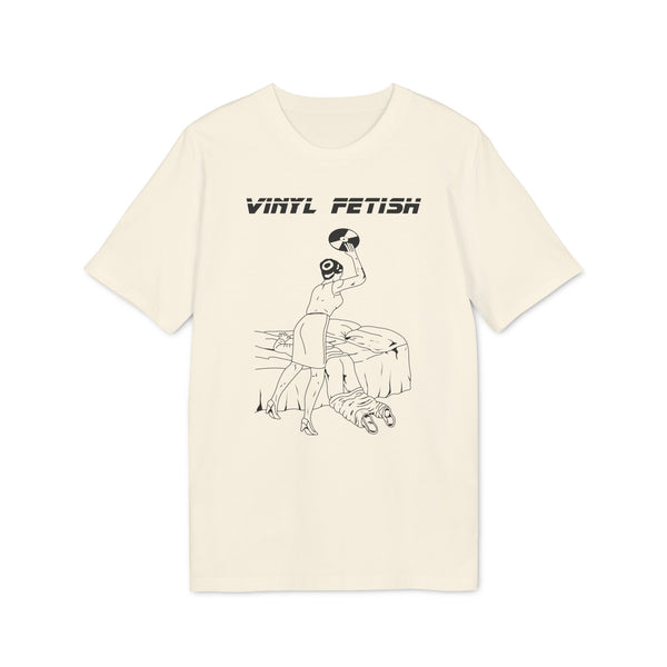 Vinyl Fetish T Shirt (Premium Organic)